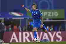 The 22-year-old centre-back impressed for Italy at Euro 2024 and Bologna last season