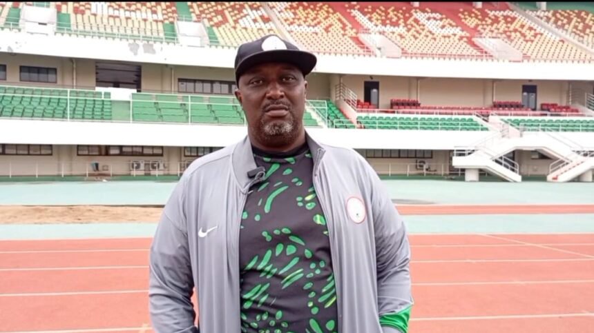 2026 U-17 WWC: Busari reacts to Flamingos' victory over Mexico 