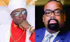 You're Not A Son From Benin Palace - Oba Of Benin Counters LP Governorship Candidate, Olumide Akpata