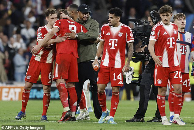 BILD claim insiders noted Kompany's lack of work-life balance leading up to the episode