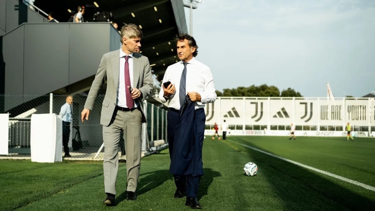 Juventus Documents Reveal Executive Salaries and Remuneration