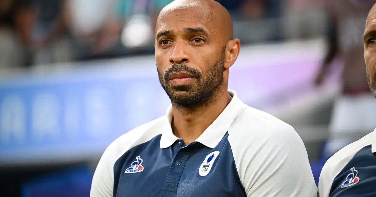 Giulian Biancone Recalls Thierry Henry Debut at Anderlecht