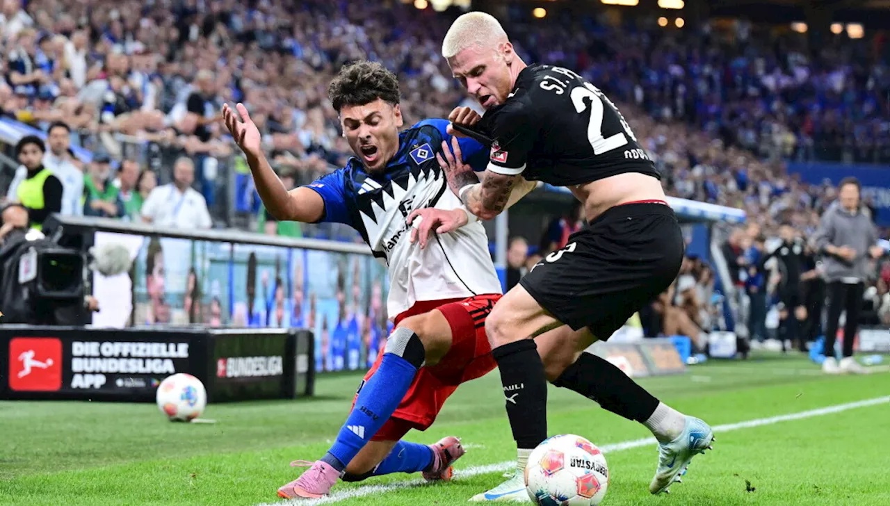 So viel Hamburg steckt in St. Pauli-Gegner Darmstadt