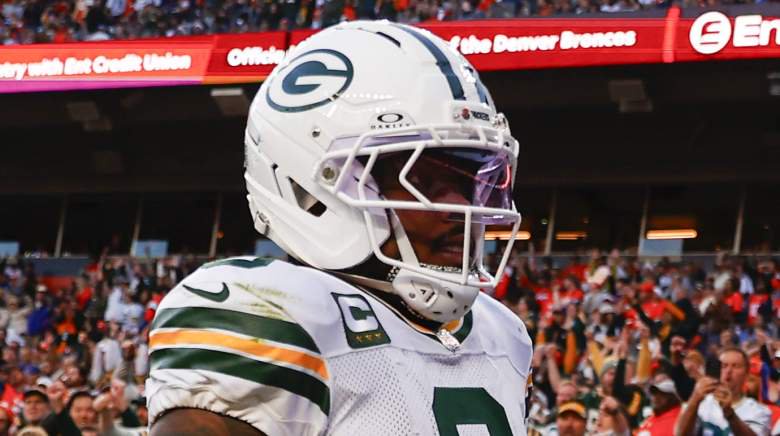 Josh Jacobs running back Green Bay Packers