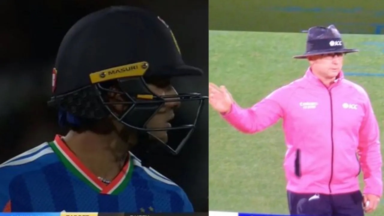 Abhishek Sharma was dismissed by Jacob Duffy but since it was a no-ball so he got lifeline during ind vs nz second t20i