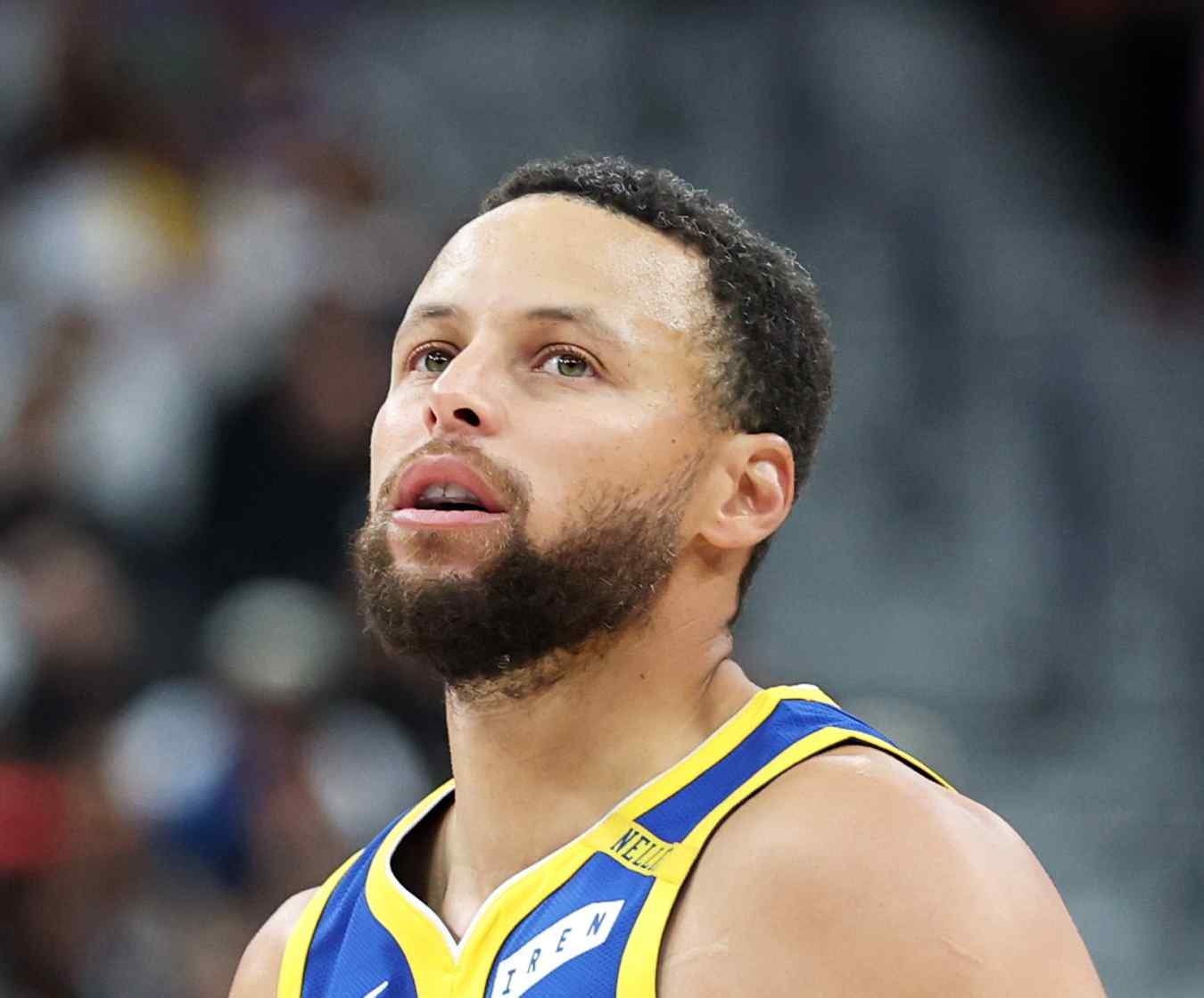 Golden State Warriors v Los Angeles Lakers