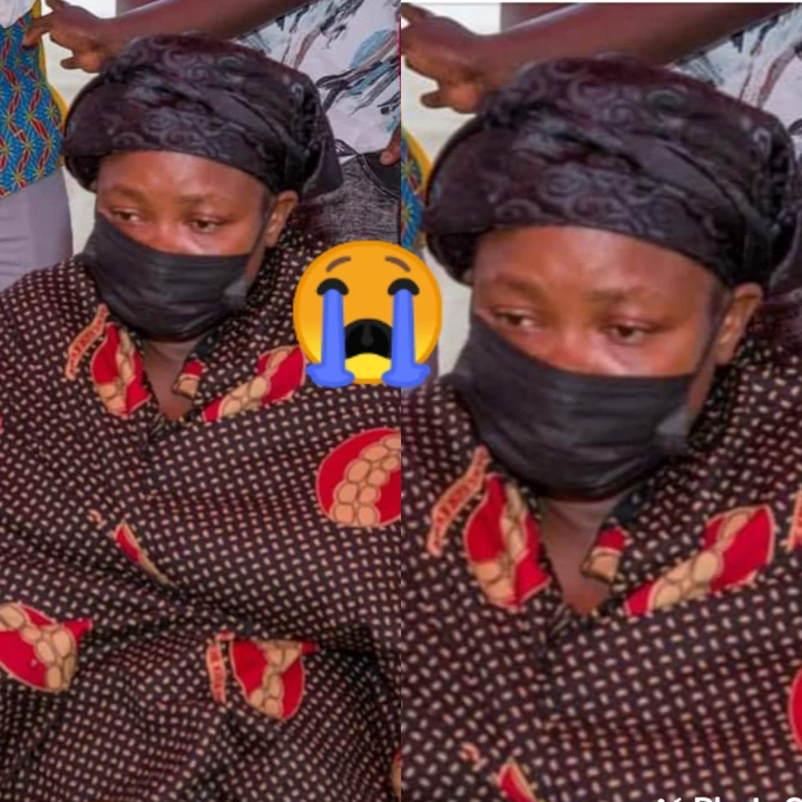 He told me he is coming back from Parliament only to be told he's Dead - Wife of dispatch rider reveals in Tears