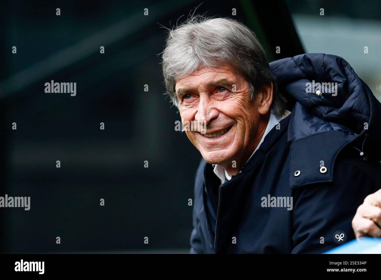 Pellegrini advierte del desgaste del Celta antes de visitar Balaídos