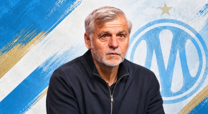 OM : Genesio commence déjà à faire monter la pression