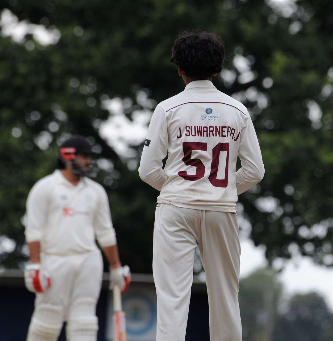 Jotham Suwarneraj. Photo: Chris Lowndes