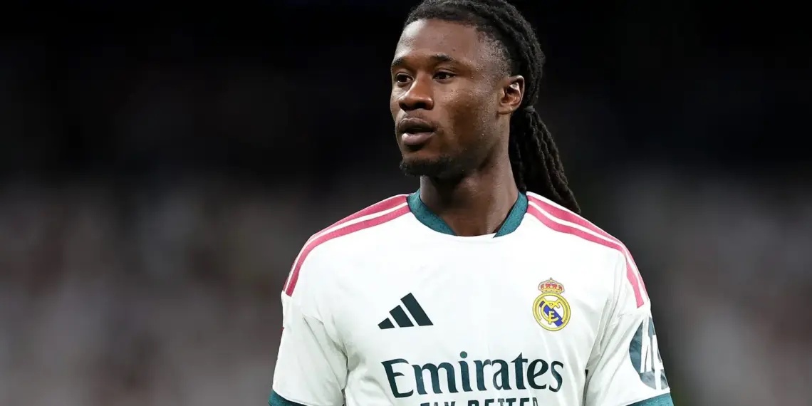 Real Madrid Rule Out January Exit For Camavinga
