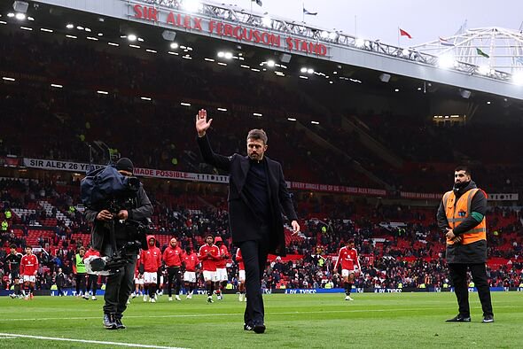 Carrick could still be relieved of his duties during the international break