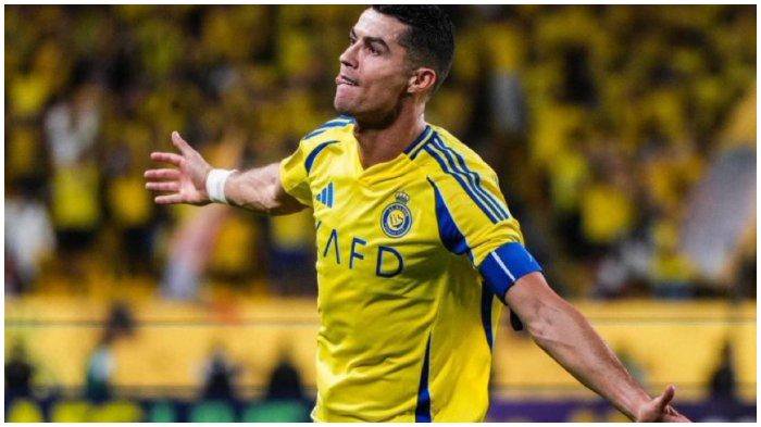 Sisi Lain Kemenangan Al Nassr: CR7 Cetak Gol ke-915, Lebih Banyak 501 Gol dari Ronaldo Brasil
