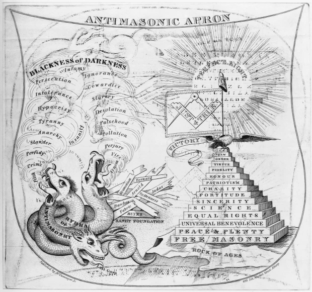 anti-masonic