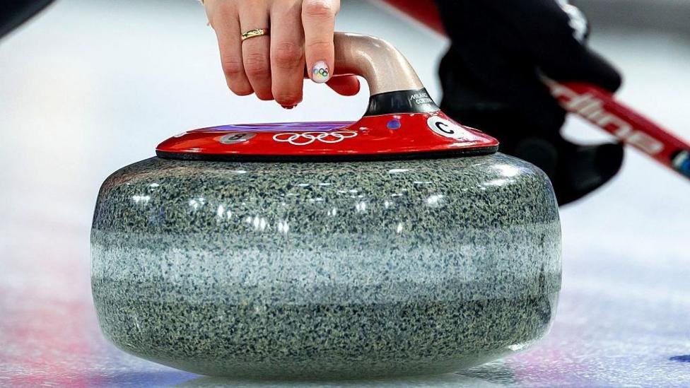 Curling stone