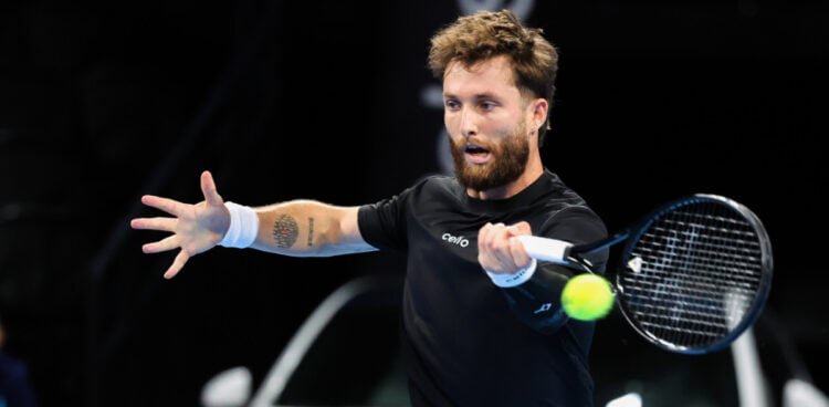 Tennis – ATP – Lyon : Moutet s’offre Humbert en plus de trois heures