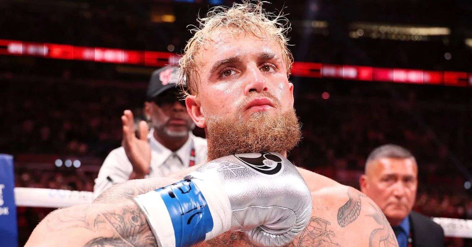 Jake Paul Sends KO Threat As Next Fight Finally Announced
