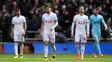 Tottenham's display showed how far they are behind their fierce rivals
