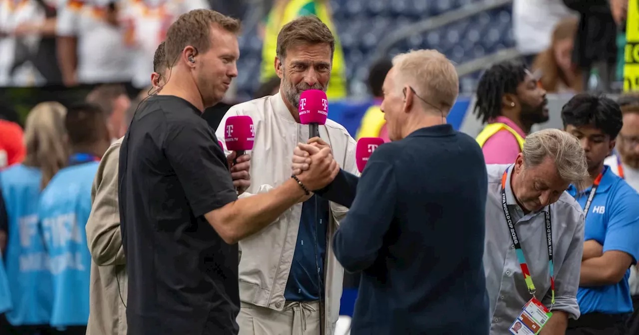 Jürgen Klopps neue Disziplinregeln: Handyverbot und gemeinsames Abendessen bei der DFB-Nationalmannschaft