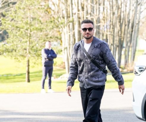 Jonathan Clauss Equipe de France