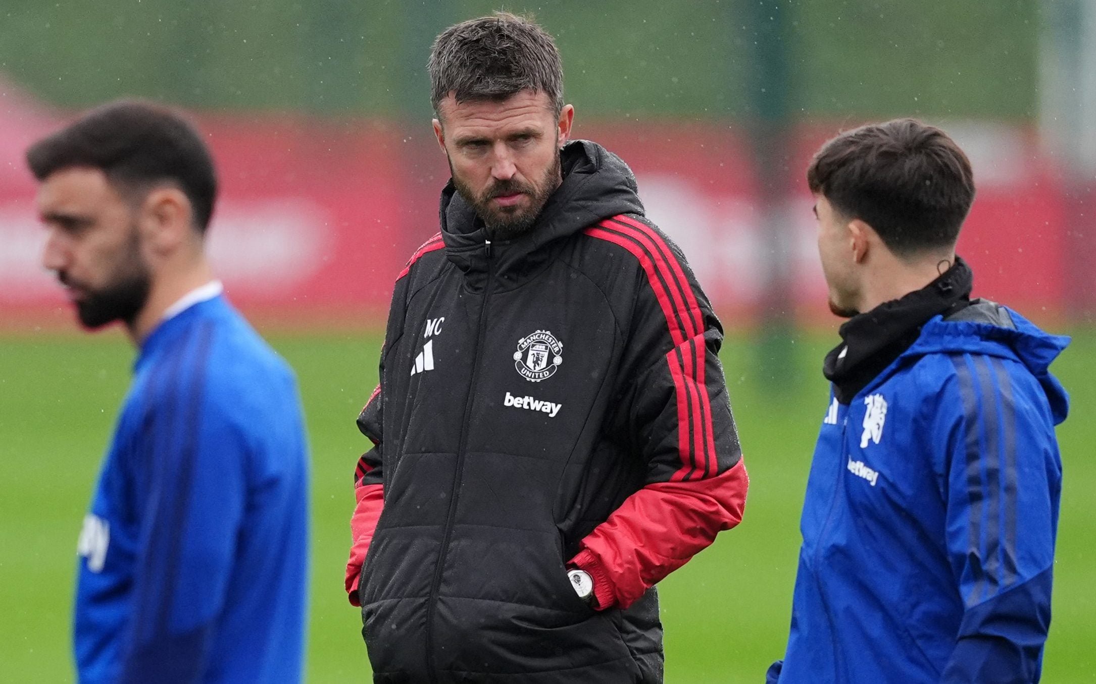 Michael Carrick
