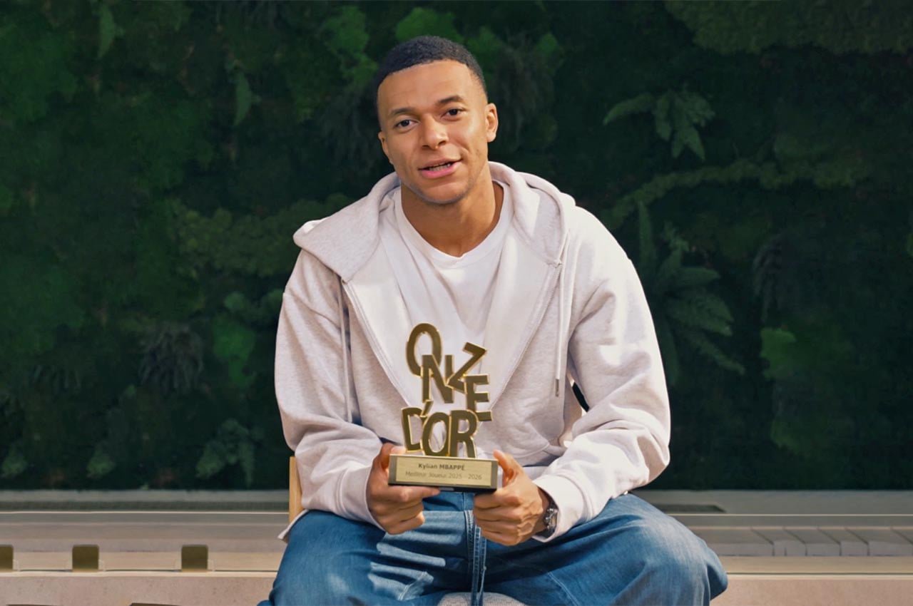 Crise entre Mbappé e China surgiu após repercussão de um meme - Foto: Reprodução de Vídeo