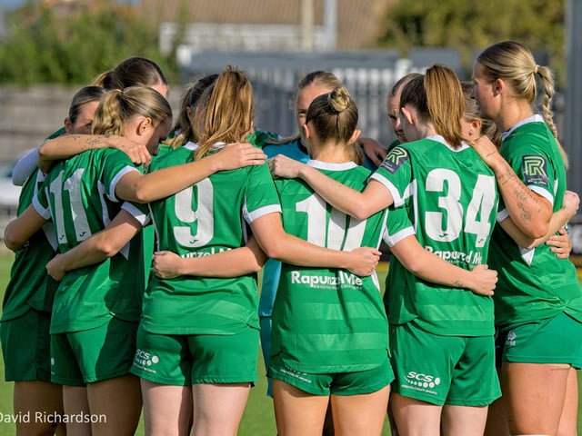 Rockettes v Saltdean, Sussex Women's Cup