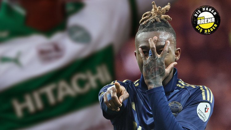 Dorgeles Nene pauses winter exit from Fenerbahçe per Sözcü reports