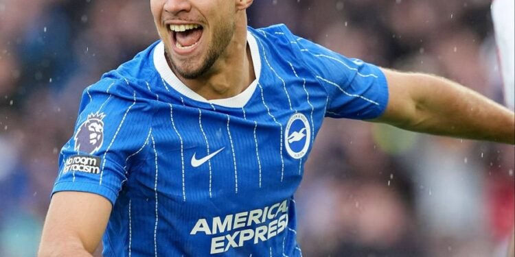 Arsenal Closely Monitoring "Outstanding" Brighton Player After His Brilliant Start