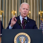 Biden administration confirms paused shipment of bombs to Israel over opposition to operation in Rafah