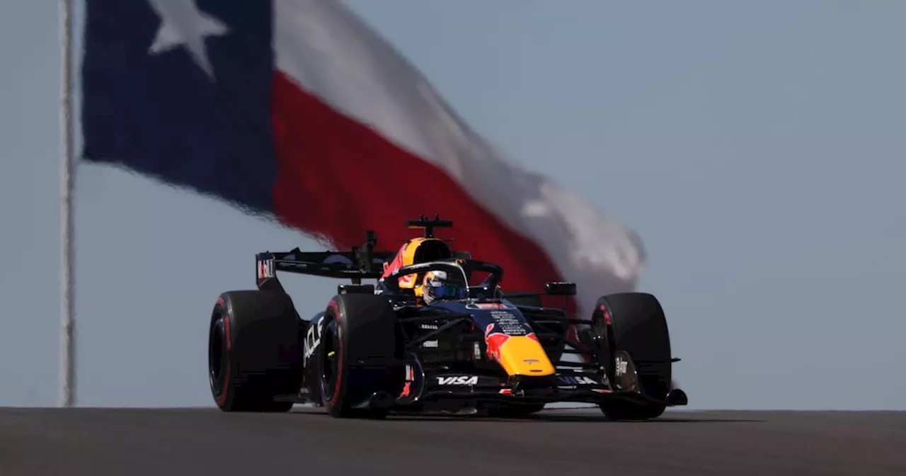 Strafe unvermeidlich für Max Verstappen (P3 im Training) – schon im USA-GP? - Formel 1