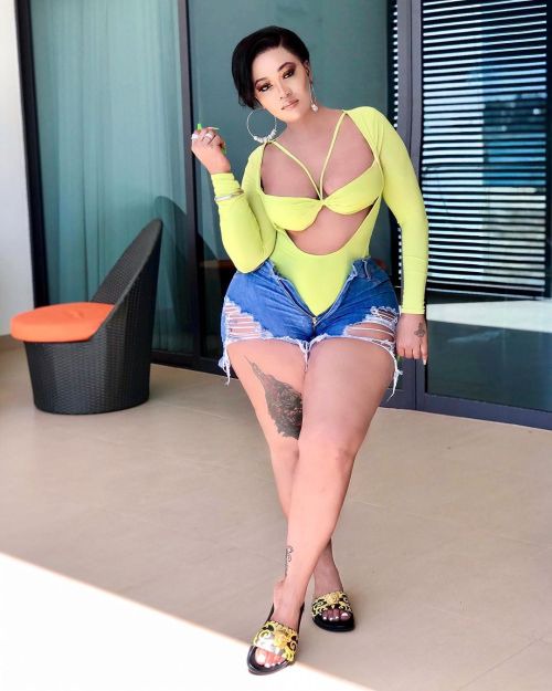 Vera Sidika Queenveebosset kenyan socialite