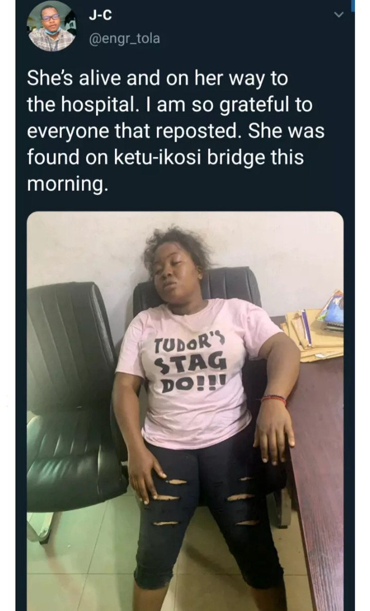 Five lessons to learn from the lady that got missing yesterday after  withdrawing N250,000 in Lagos - Opera News