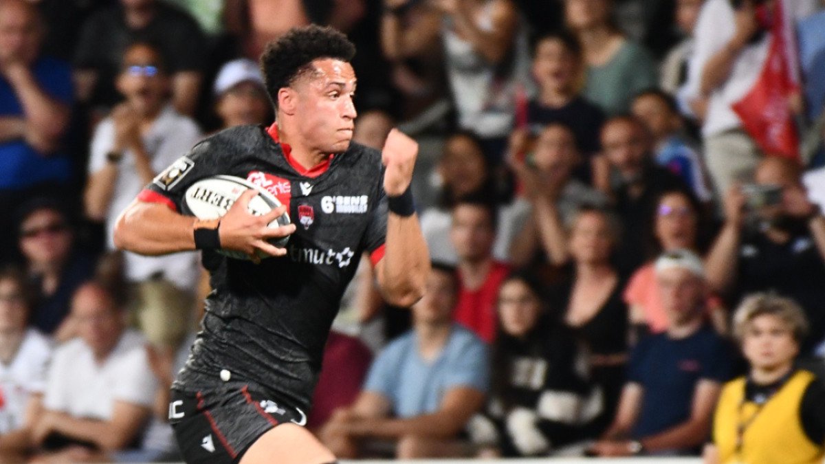 XV de France : un joueur du LOU Rugby retenu pour le Championnat des nations