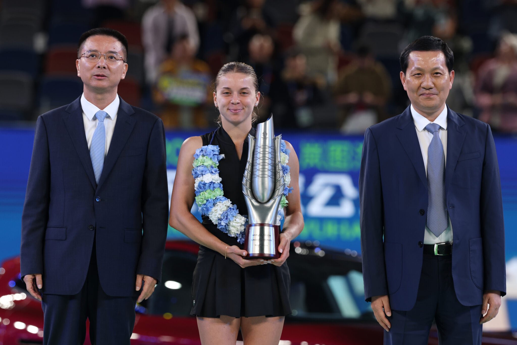 Photo by Di Yin/Getty Images