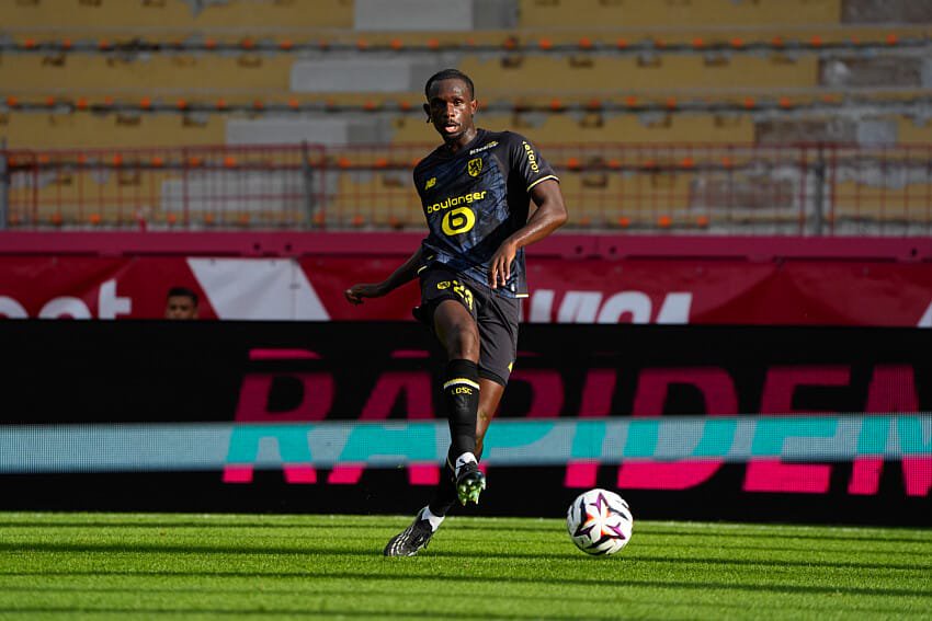 Tanguy Kouassi (LOSC)