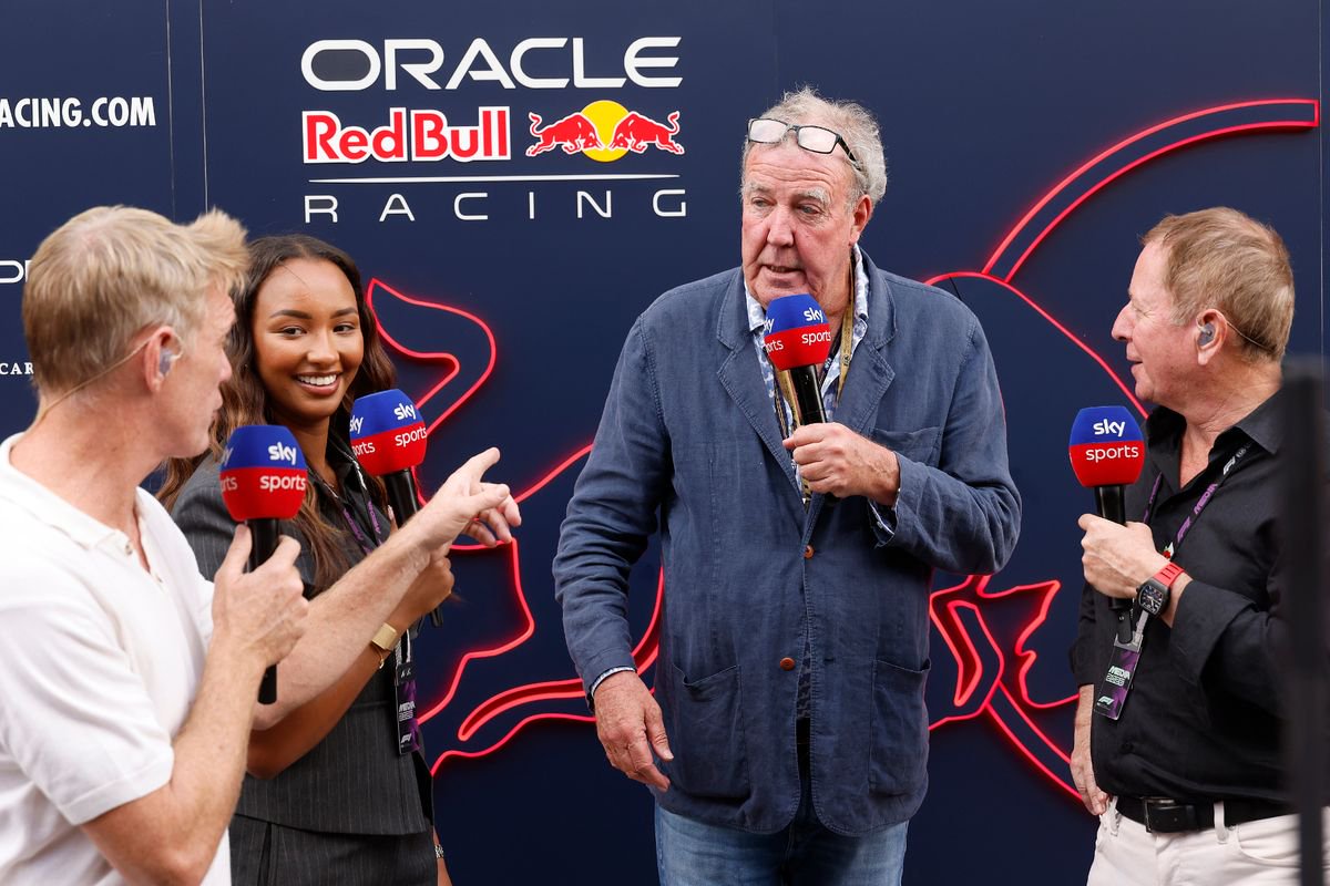 Jeremy Clarkson