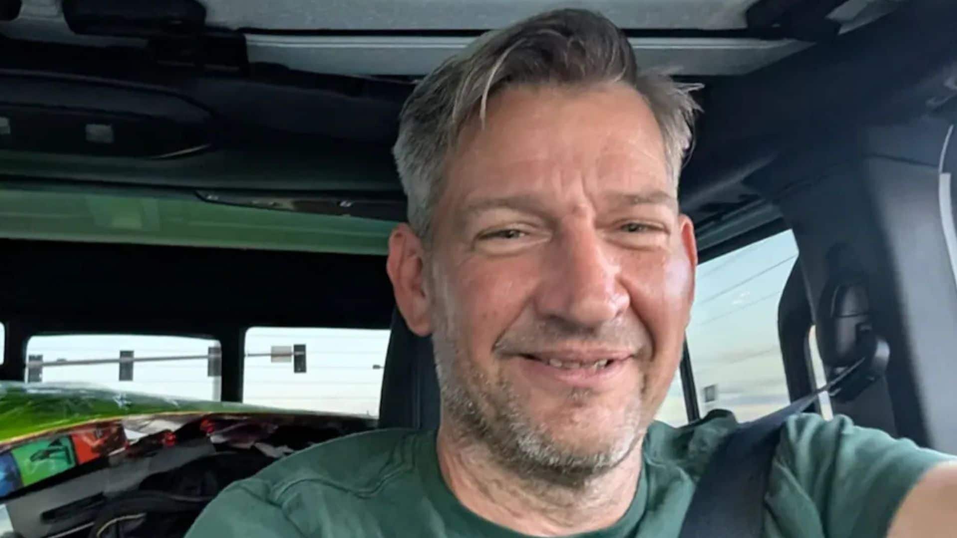 Michael Graf lebt inzwischen zwischen Arizona und Nevada und zeigt auf Facebook seinen Alltag.