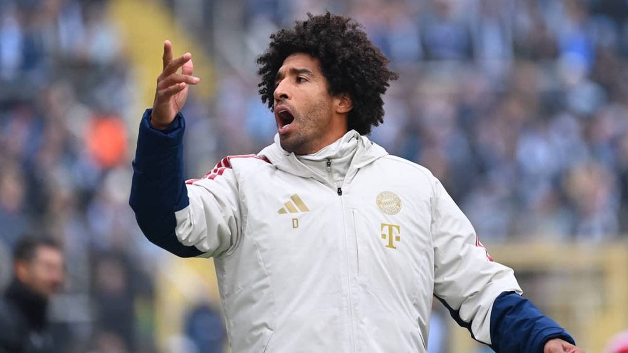 Das Team von Dante hat den Sieg später noch aus Hand gegeben