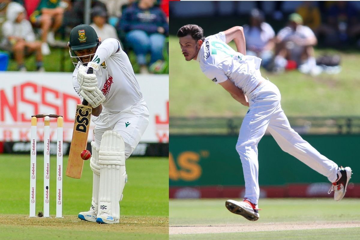 ICC test rankings as Marco Jansen and Temba Bavuma climb the list.