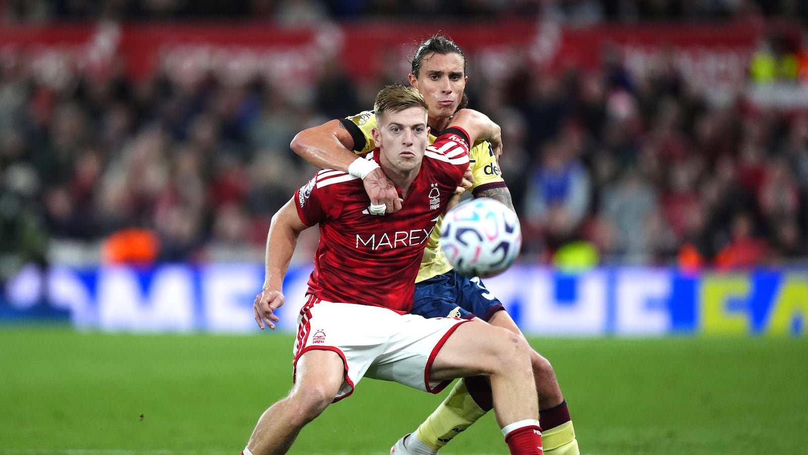 Nottingham Forest’s home woes in front of goal continues for new boss Oliver Glasner