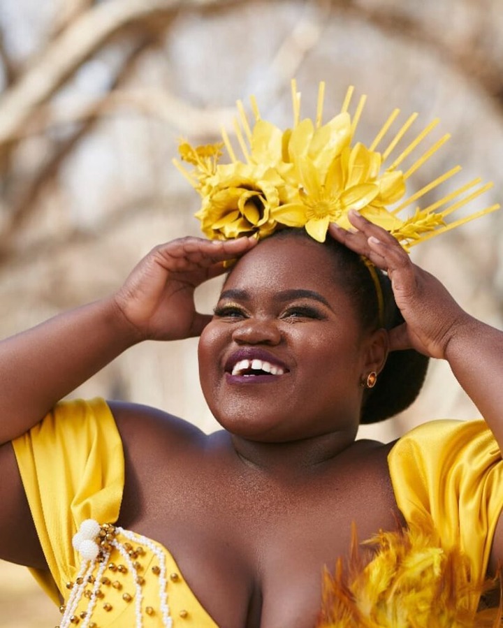 Nompumelelo Vilakazi biography
