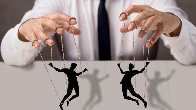 The manipulator [LinkedIn]