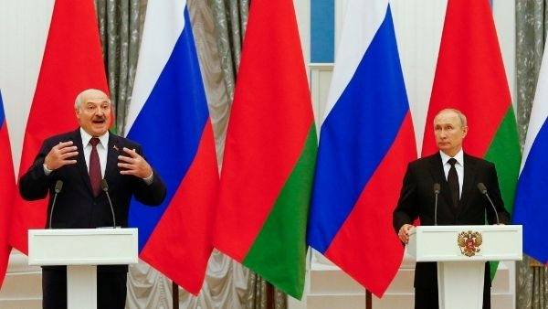 1993 से शासन में हैं बेलारूस के राष्ट्रपति