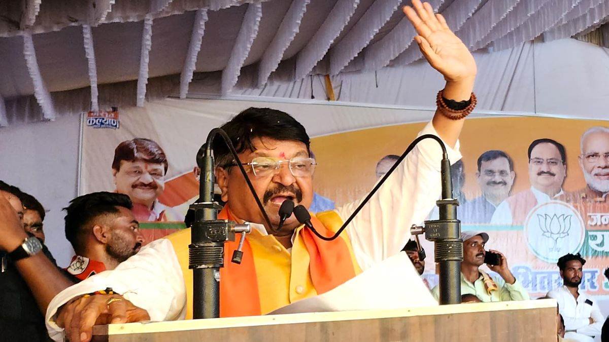 MP Election 2023: कैलाश विजयवर्गीय ने कहा- टिकट बेचने के मामले में कांग्रेस में है पूरी ईमानदारी