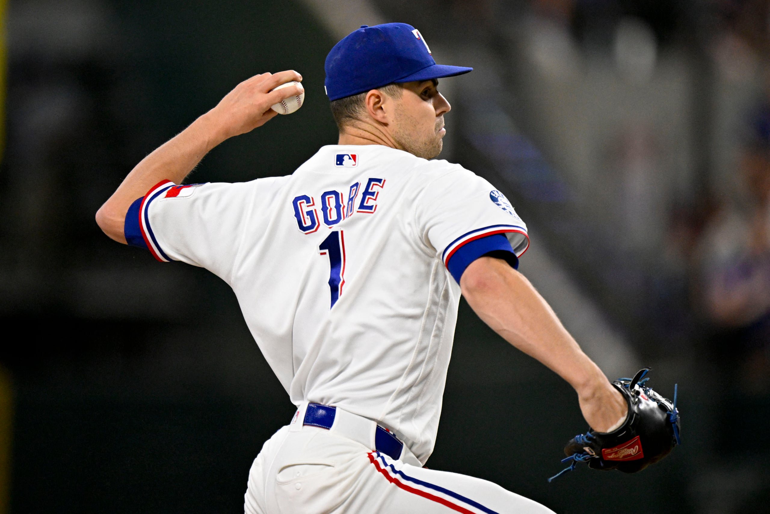MLB Trade Candidates 2026-27, MacKenzie Gore