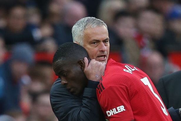 Jose Mourinho reveals why Eric Bailly has not been playing for Manchester  United - Manchester Evening News