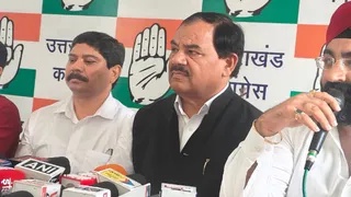 कांग्रेस चुनाव प्रबंधन समिति के अध्यक्ष हरक सिंह। फाइल फोटो