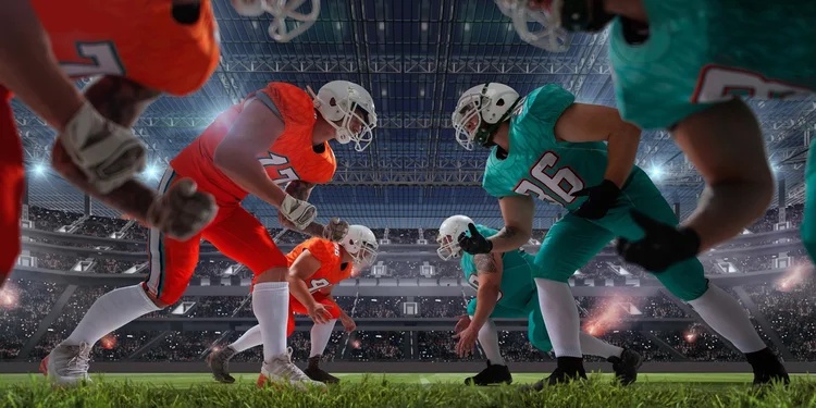 NFL: estudo estimou a prevalência de encefalopatia traumática crônica entre ex-jogadores que morreram entre 2008 e 2023 (Freepik)