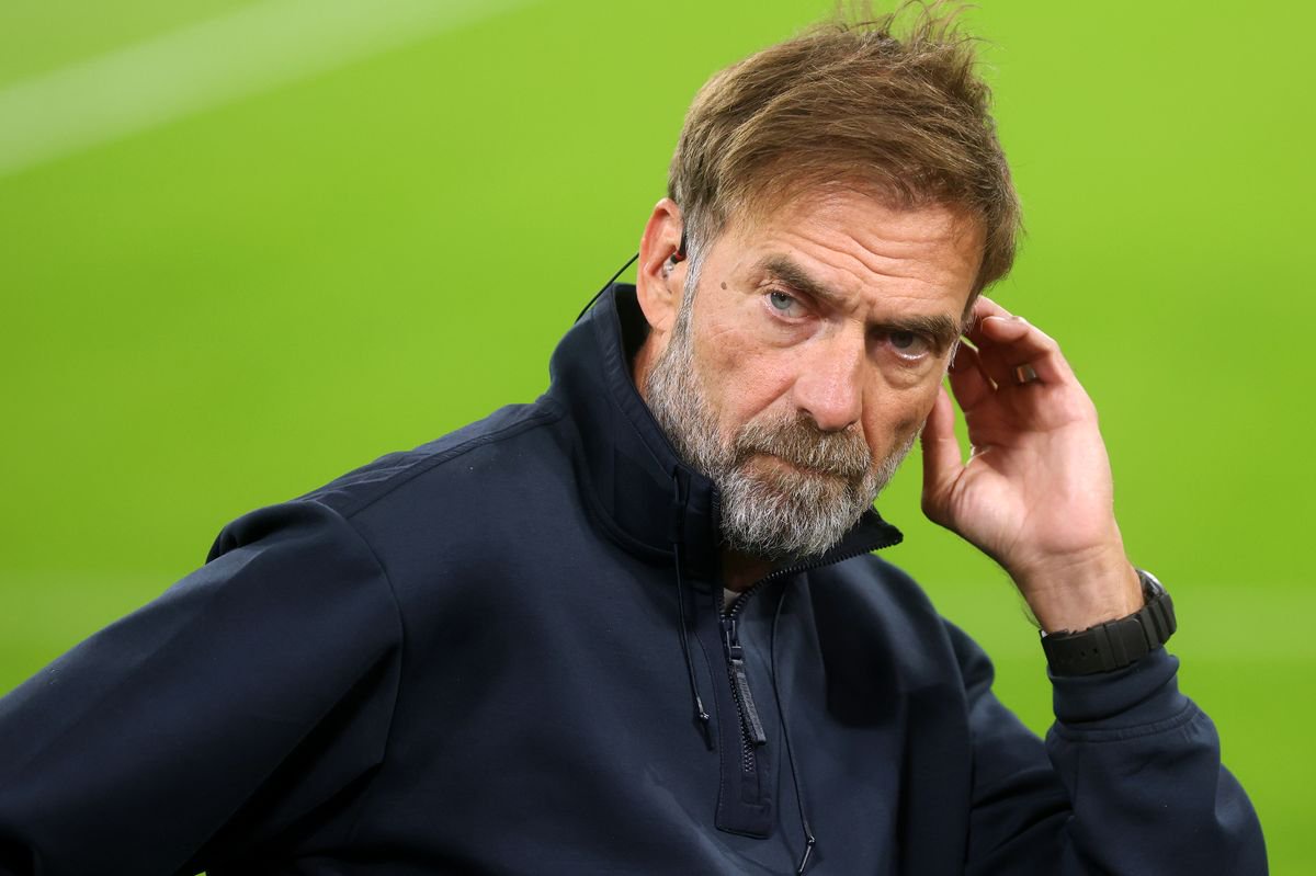 Jurgen Klopp